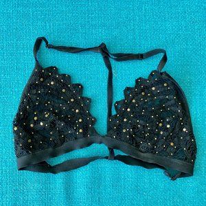 MSRP $128 Free People Tonight Tonight Triangle Bralette